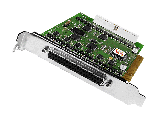 PISO-1730U Universal PCI Isolated DI/DO Board, 32-ch DI and 32-ch NPN Sink DO