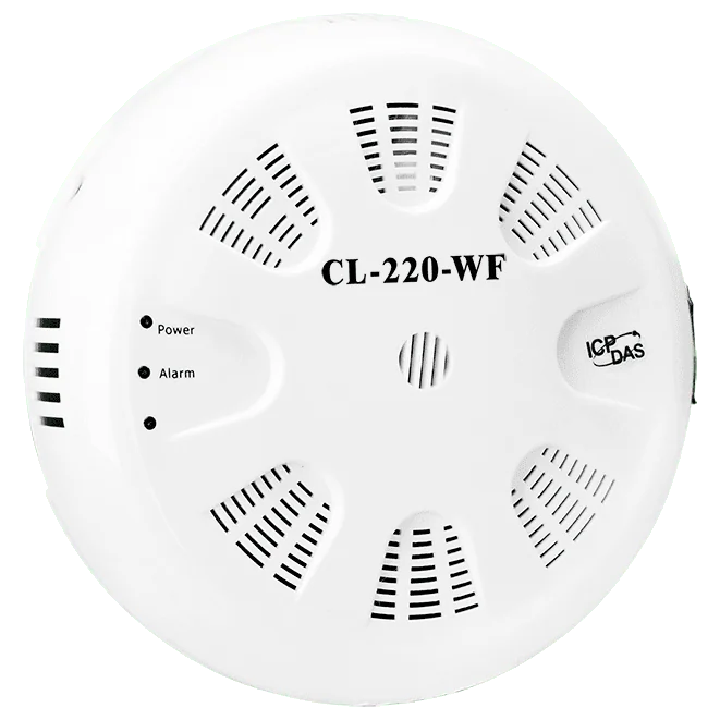 CL-220-WF IAQ Data Logger with Wi-Fi, Ethernet and RS-485 Interfaces