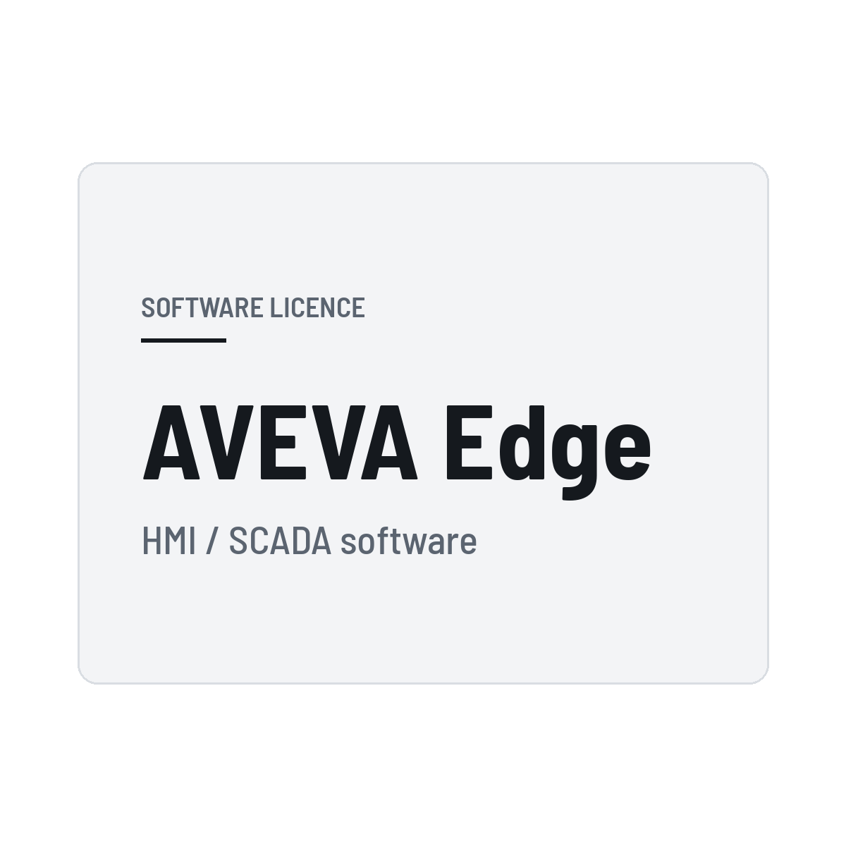 AVEVAEdge-NT4000R
