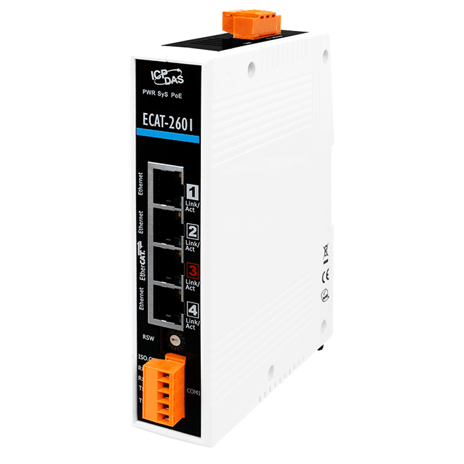 ECAT-2601 CR