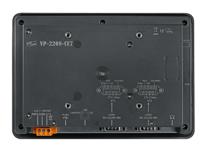 VP-2208-CE7 CR
