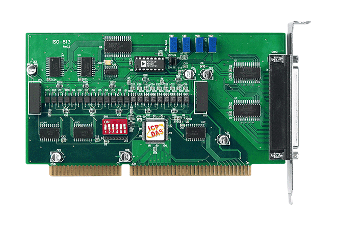 ISO-813/S CR
