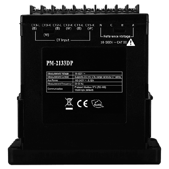 PM-2133DP CR