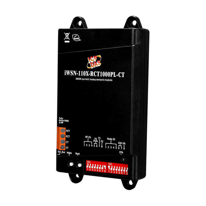 iWSN-110X-RCT1000PL-CT CR