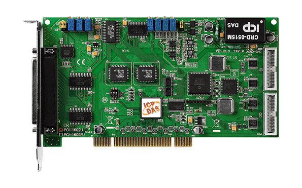 PCI-1602U CR
