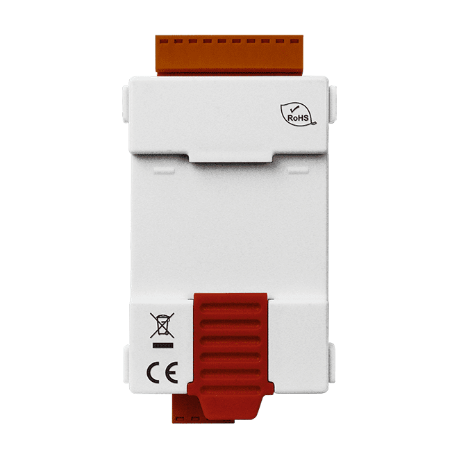tGW-718i-T Modbus TCP to RTU/ASCII Gateway, 1-port Isolated RS-232/422/485