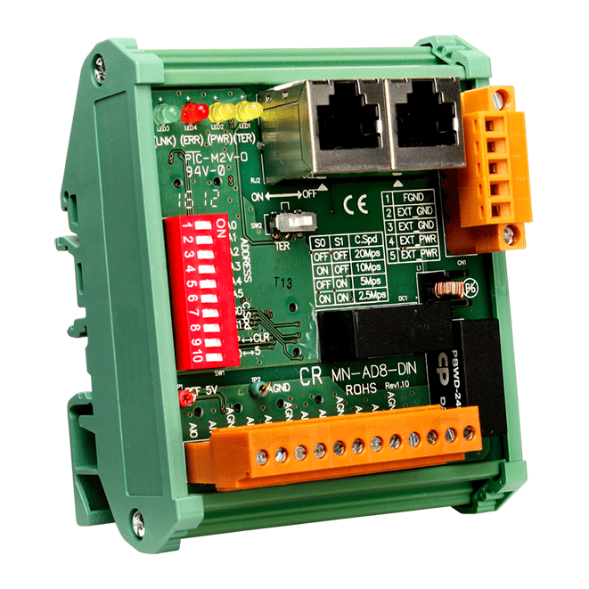 MN-AD8-DIN CR