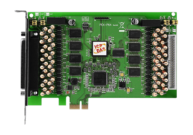 PEX-P64 CR