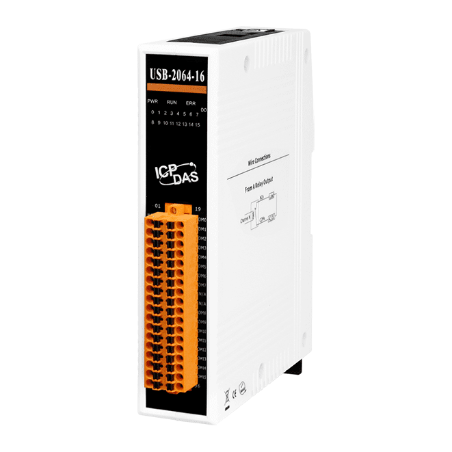 USB-2064-16 CR