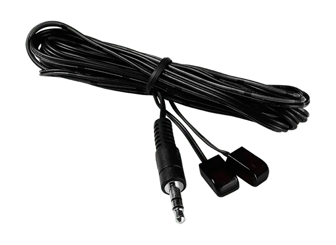 CA-IR-SH2252 Dual-headed IR emitter cable (with adhesive pad, Ø 3 mm IRED, 2.5 m)