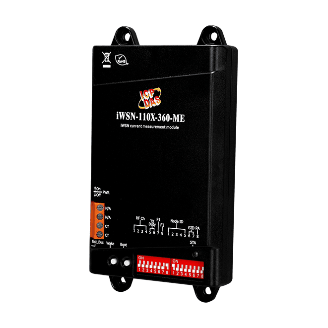 iWSN-110X-360-ME CR