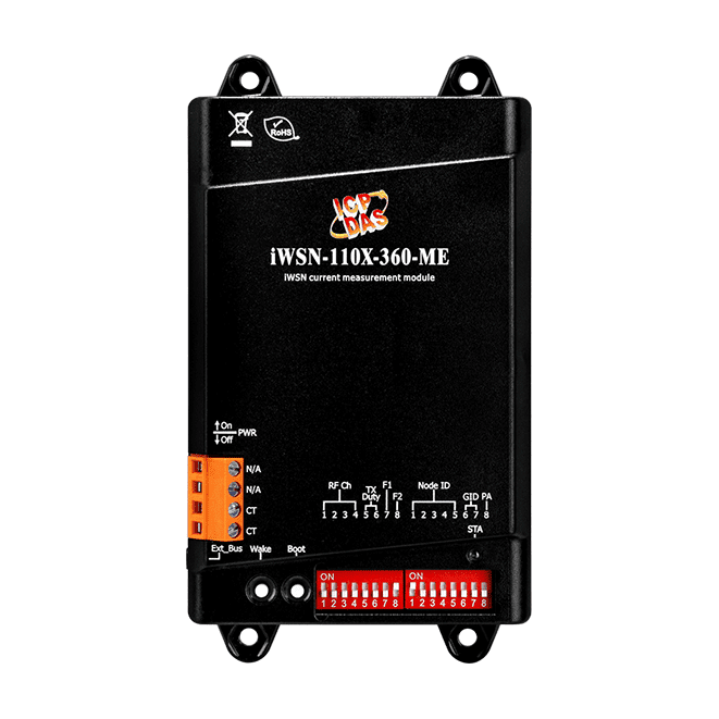 iWSN-110X-360-ME CR
