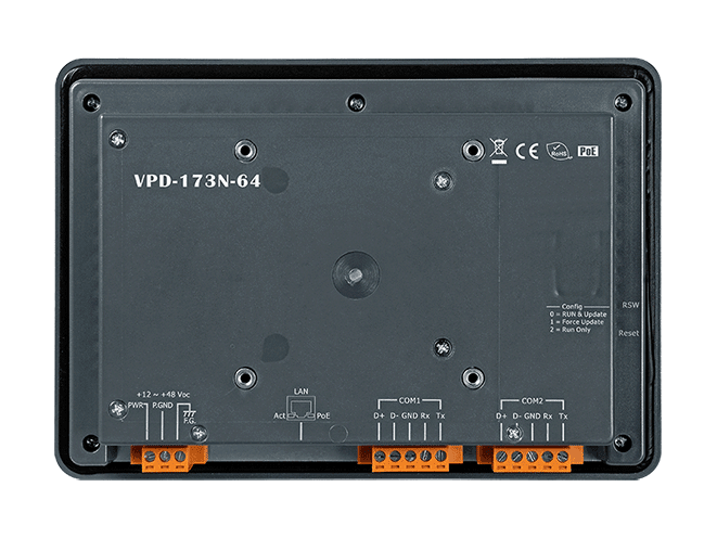 VPD-173N-64 CR