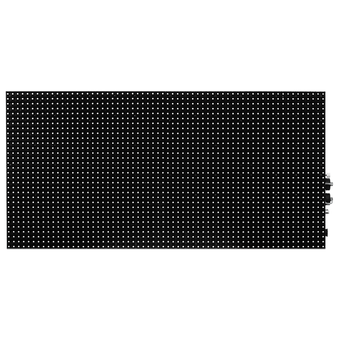 iKAN-208A-IP65 Industrial LED Message Display, 8/4-Character per Row