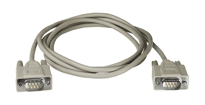 CA-0920 DB9 Male to DB9 Male Cable [RS-232: Pin1-Pin9], 2M