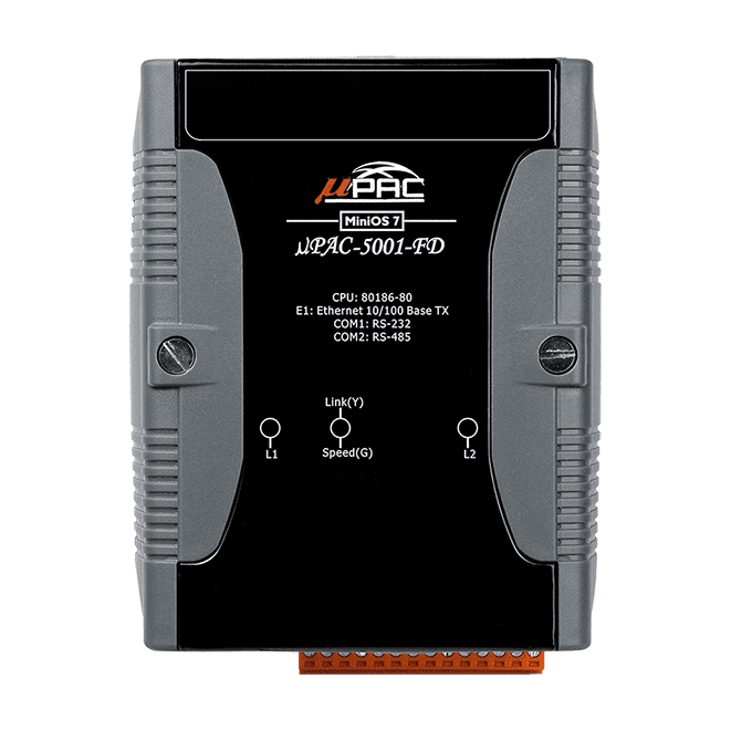 uPAC-5001-FD CR