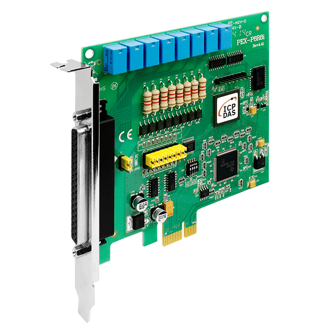 PEX-P8R8i CR