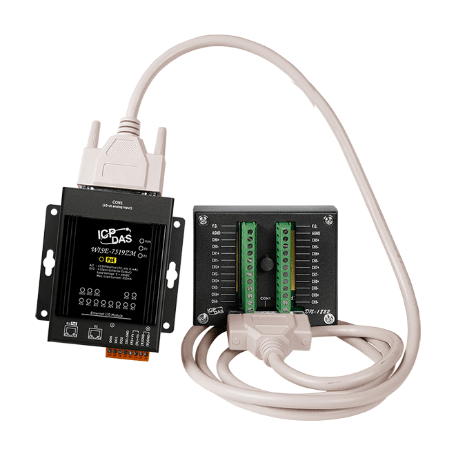 WISE-7519ZM/S2 CR